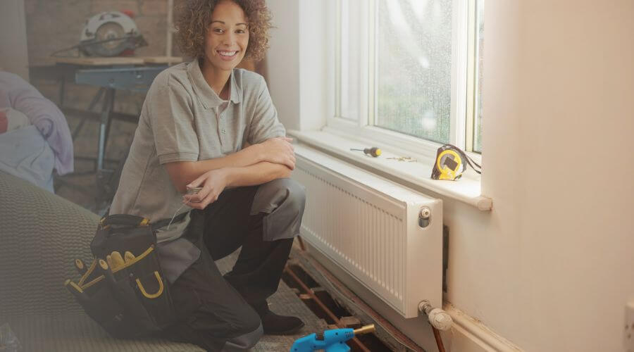 Local water heater installation in Hagerstown, MD